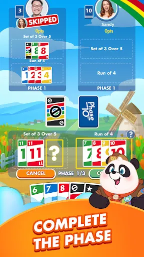 Phase 10: Casual Card Game | Games | XWorld