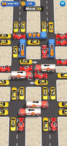 Traffic Untangle: Puzzle Roads | Игры | XWorld
