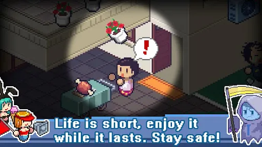 Death Coming | Games | XWorld