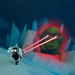 XWorld | Escape of Monster Melon Gang