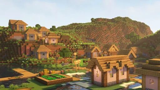 Master Craft : Block Craftsman | 游戏 | XWorld
