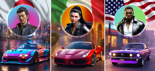 Nitro Rush: Permainan Balap | 游戏 | XWorld
