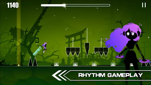 Muse Runner - Rhythmic parkour | Games | XWorld