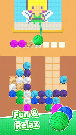 Tangle Jam: Untie 3D Ropes | Games | XWorld