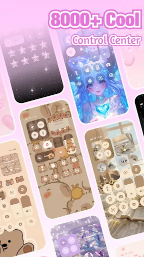 iControl: Easy Widgets Themes | Permainan | XWorld