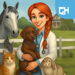 XWorld | Dr. Cares - Amy's Pet Clinic