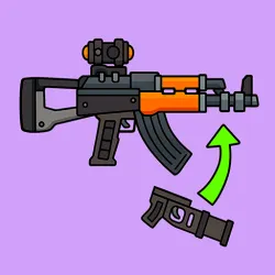 XWorld | Gun Hero: Cat Survival Shooter