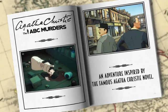 Agatha Christie - The ABC Murders (FULL) | Games | XWorld