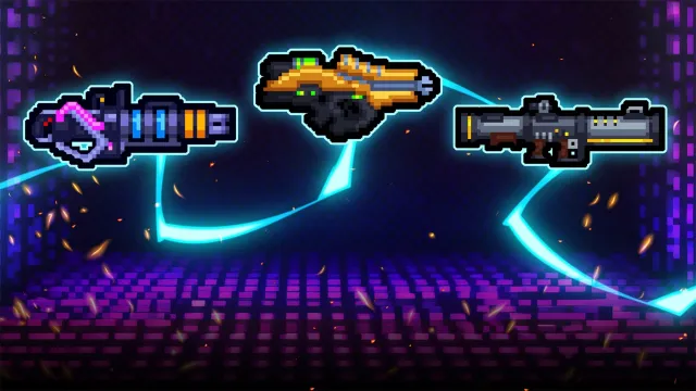 Tanques Laser: Pixel RPG | Jogos | XWorld