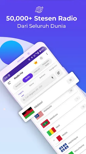 Radio FM: Radios & Podcasts | Permainan | XWorld
