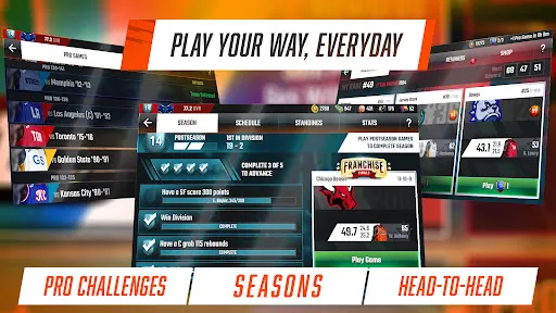 Franchise Basketball: Pro GM | Games | XWorld Franchise Basketball: Pro GM | Games | XWorld