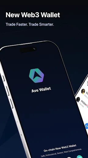 Ave Wallet:Web3 Trading Wallet | Games | XWorld