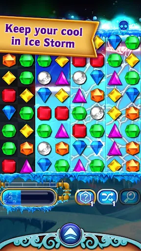 Bejeweled Classic | Games | XWorld