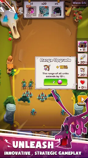 Drag and Defense | Games | XWorld