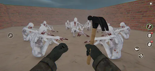Silent Maze - SCP Horror Game | Permainan | XWorld Silent Maze - SCP Horror Game | Permainan | XWorld