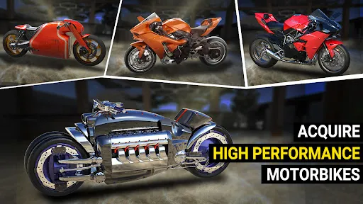 Speed Moto Dash:Real Simulator | Games | XWorld