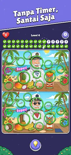 Little Big Differences | Permainan | XWorld Little Big Differences | Permainan | XWorld