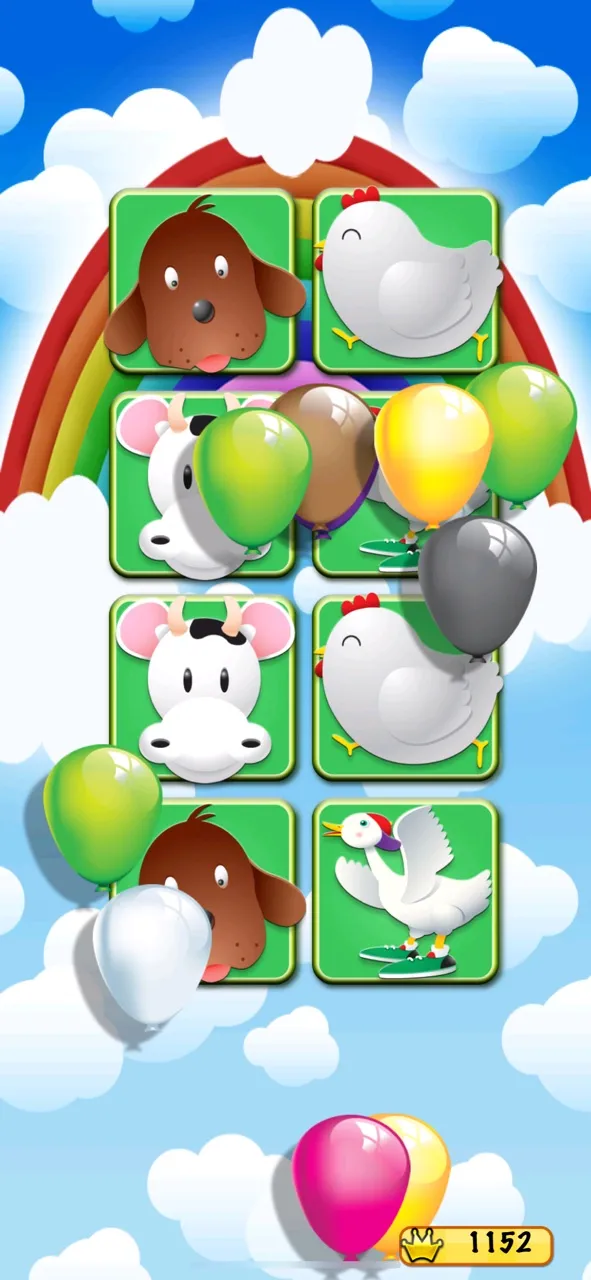 Memória Fazenda Infantil | Jogos | XWorld