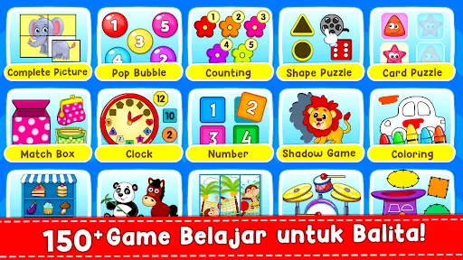 Game Balita untuk 2+ Tahun | Permainan | XWorld