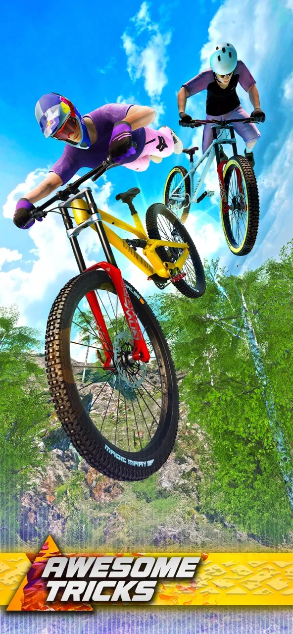 Bike Unchained 3 | Permainan | XWorld