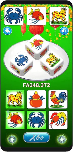 Bau Cua Tet 2026 | Games | XWorld