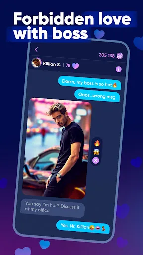 My Hot Diary - Love Story Game | 游戏 | XWorld