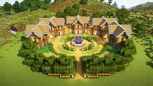 Craft Builder: Dream World | 游戏 | XWorld Craft Builder: Dream World | 游戏 | XWorld