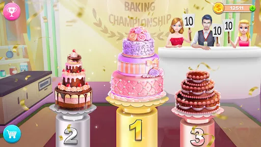 My Bakery Empire: Bake a Cake | Games | XWorld