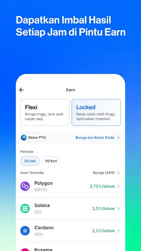 Pintu: Beli & Investasi Crypto | Permainan | XWorld