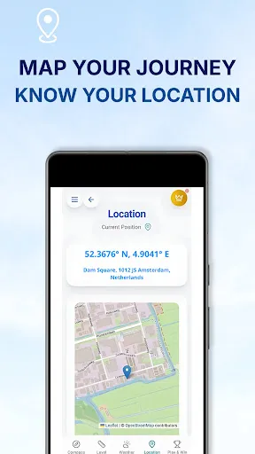 Compass Pro - Digital Compass | Games | XWorld