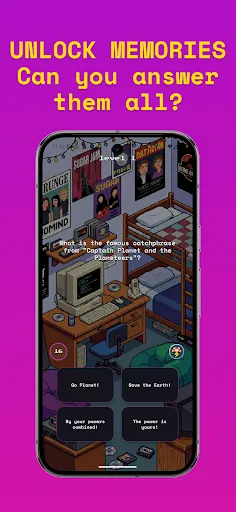 Throwbax: 80s 90s 2000s Trivia | เกม | XWorld