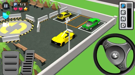 Parking Master:Driving School | 游戏 | XWorld