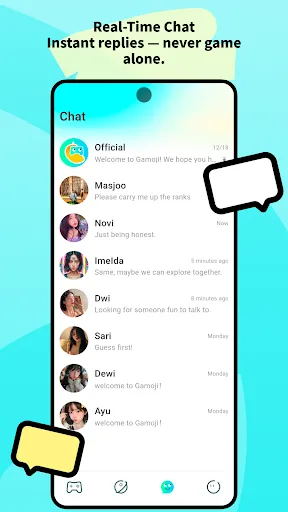 Gamoji-Premium Account&Team Up | Games | XWorld