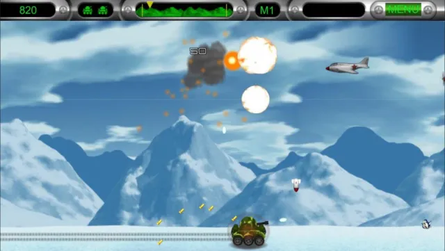 Heavy Weapon | Games | XWorld
