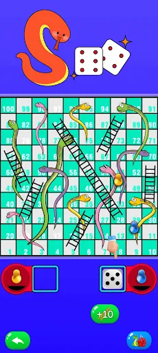 Ludo Play Dice Snake Game fun | Permainan | XWorld