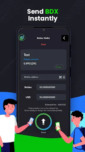 Beldex Official Wallet | juego | XWorld