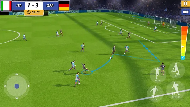 Dream Soccer Games: 2k25 PRO | 游戏 | XWorld
