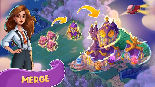 Fable Town: Merge Games | Permainan | XWorld