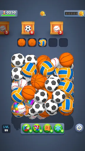 Box Away: Collect & Sort 3D | 游戏 | XWorld