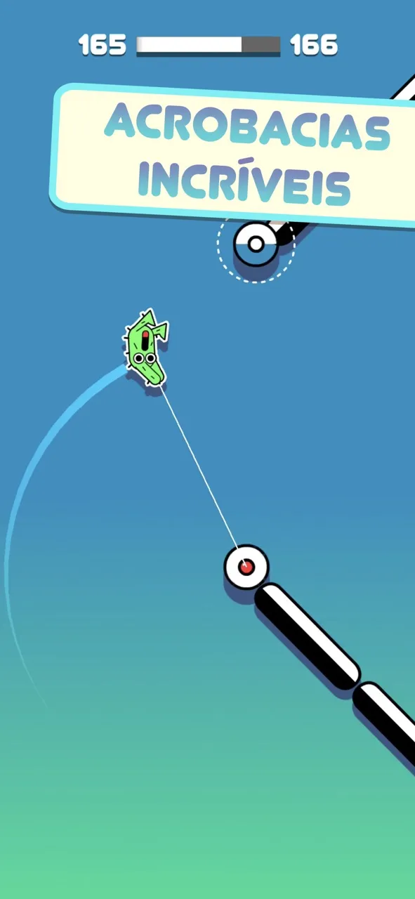 Stickman Hook | Jogos | XWorld