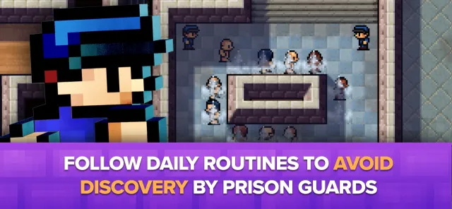 The Escapists: Prison Escape | Jogos | XWorld