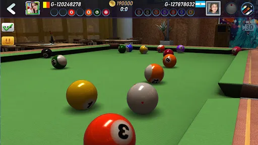 Real Pool 3D 2 | Permainan | XWorld