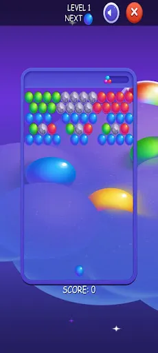 Bubble Game 777 Legends | Games | XWorld
