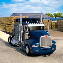 XWorld | American Truck Sim Cargo Truck