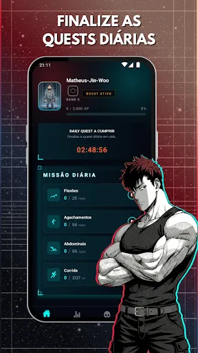 Rise New Hero | Jogos | XWorld