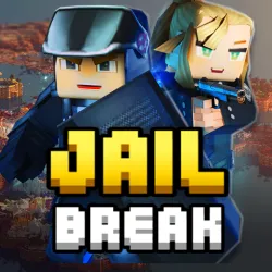 XWorld | Jail Break: Cops Vs Robbers