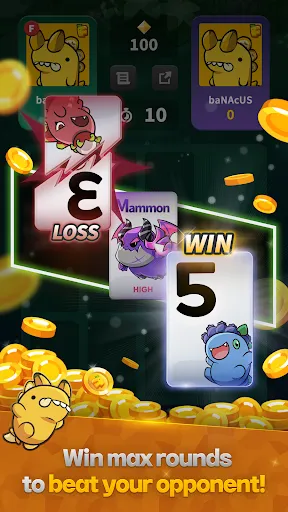 Frutti Dino Dash | Permainan | XWorld