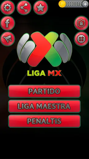 Liga MX Juego | juego | XWorld