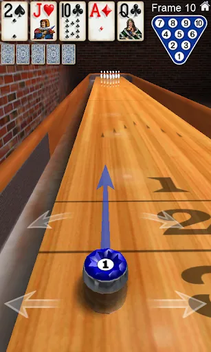 10 Pin Shuffle Bowling | Permainan | XWorld