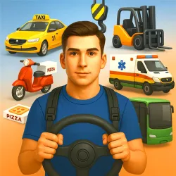 XWorld | Урбан Хастлер: Job Simulator